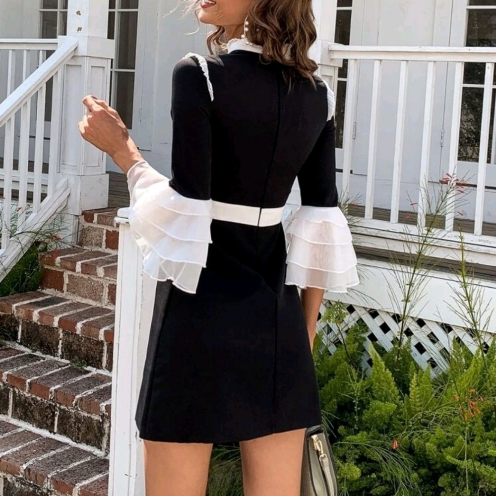 Beautiful dress - Picture 4 of 5